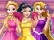Hra Princesses At Masquerade online
