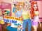 Hra Princess First College Party online