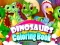 Hra Dinosaurs Coloring Book online