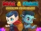 Hra Drac & Franc Dungeon Adventure online