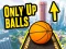 Hra Only Up Balls online