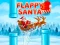 Hra Flappy Santa online