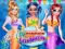 Hra Mermaid New Year Celebration online