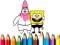 Hra Back To School Coloring Book online