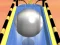 Hra Roll Sky Ball 3D online