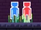 Hra Red Stickman and Blue Stickman online