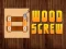 Hra Wood Screw online