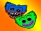 Hra Bubble Huggy Wuggy online