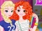 Hra Princesses Back to School 2: School Lockers online