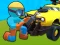 Hra Ride Shooter online