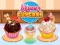 Hra Yummy Cupcake online