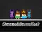 Hra Steve and Alex vs Fnaf online