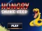 Hra Hungry Snake Feed online