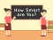 Hra How Smart Are You online