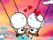 Hra Spot The Differences Happy Valentines Day online