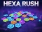 Hra Hexa Rush online