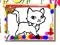 Hra Sweet Cats Coloring online