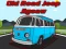 Hra Old Road Jeep Jigsaw online