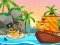 Hra Pirate Travel Coloring online