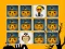 Hra Kids Memory Game Halloween online