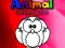 Hra Animal Coloring online