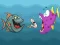 Hra Angry Fish Coloring online