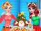 Hra Sisters Christmas Tree online