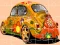 Hra VW Beetle Jigsaw online