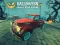 Hra Halloween Lonely Road Racing online