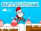 Hra Santa Gravity Run online
