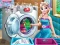 Hra Ice Queen Laundry Day online