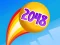 Hra Rainbow Balls 2048 online