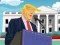 Hra Trump Jigsaw online