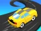 Hra Merge Racer Stunts Car online