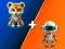 Hra Animals Mix Up AI Hybrid online
