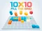 Hra 10x10 Fill The Grid online