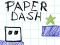 Hra Paper Dash online