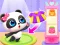 Hra Baby Panda Girl Caring online