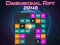 Hra Dimensional Rift 2048 online