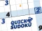 Hra Quick Sudoku online