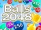 Hra Balls 2048 online