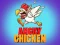 Hra Angry chicken online