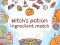 Hra Potion Ingredient Match online