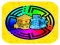 Hra Pixelgun Spine Wheel online