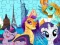 Hra Unicorns Travel The World Puzzle online