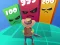 Hra Shoot Block Rush 3D online