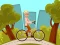 Hra Happy Bike Riding Jigsaw online