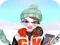 Hra Happy Ski Dressup online