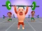 Hra Muscle Up Master online