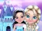 Hra Ice Princess Doll House online